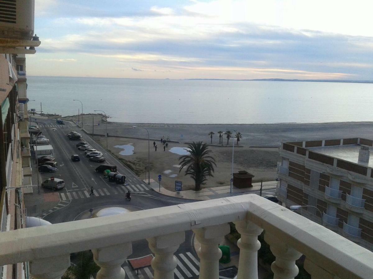 Apartamento Santa Pola Exterior photo