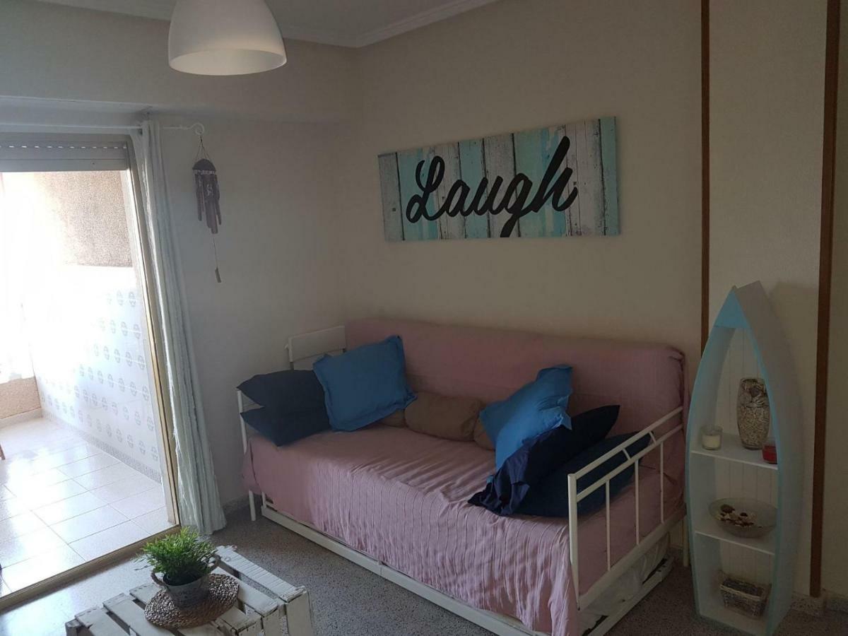 Apartamento Santa Pola Exterior photo