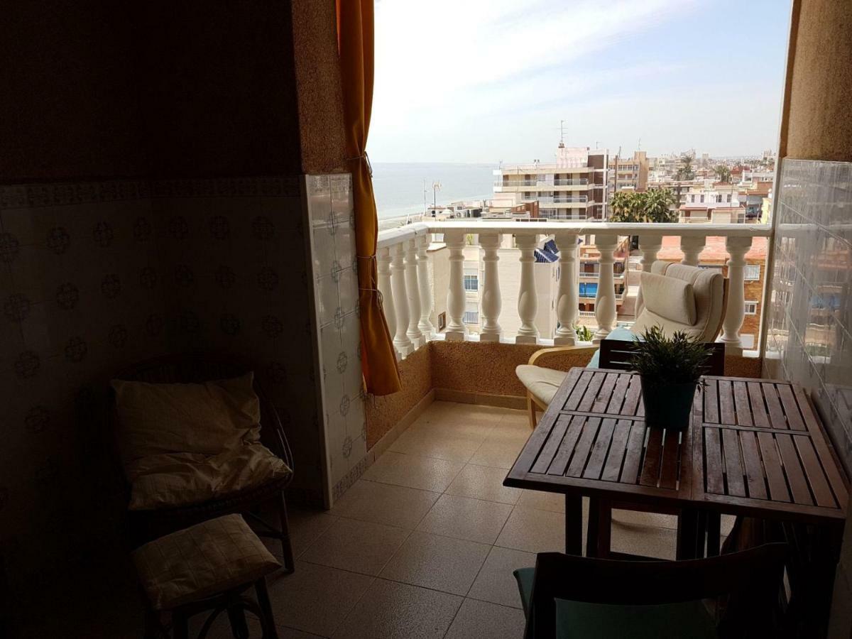 Apartamento Santa Pola Exterior photo