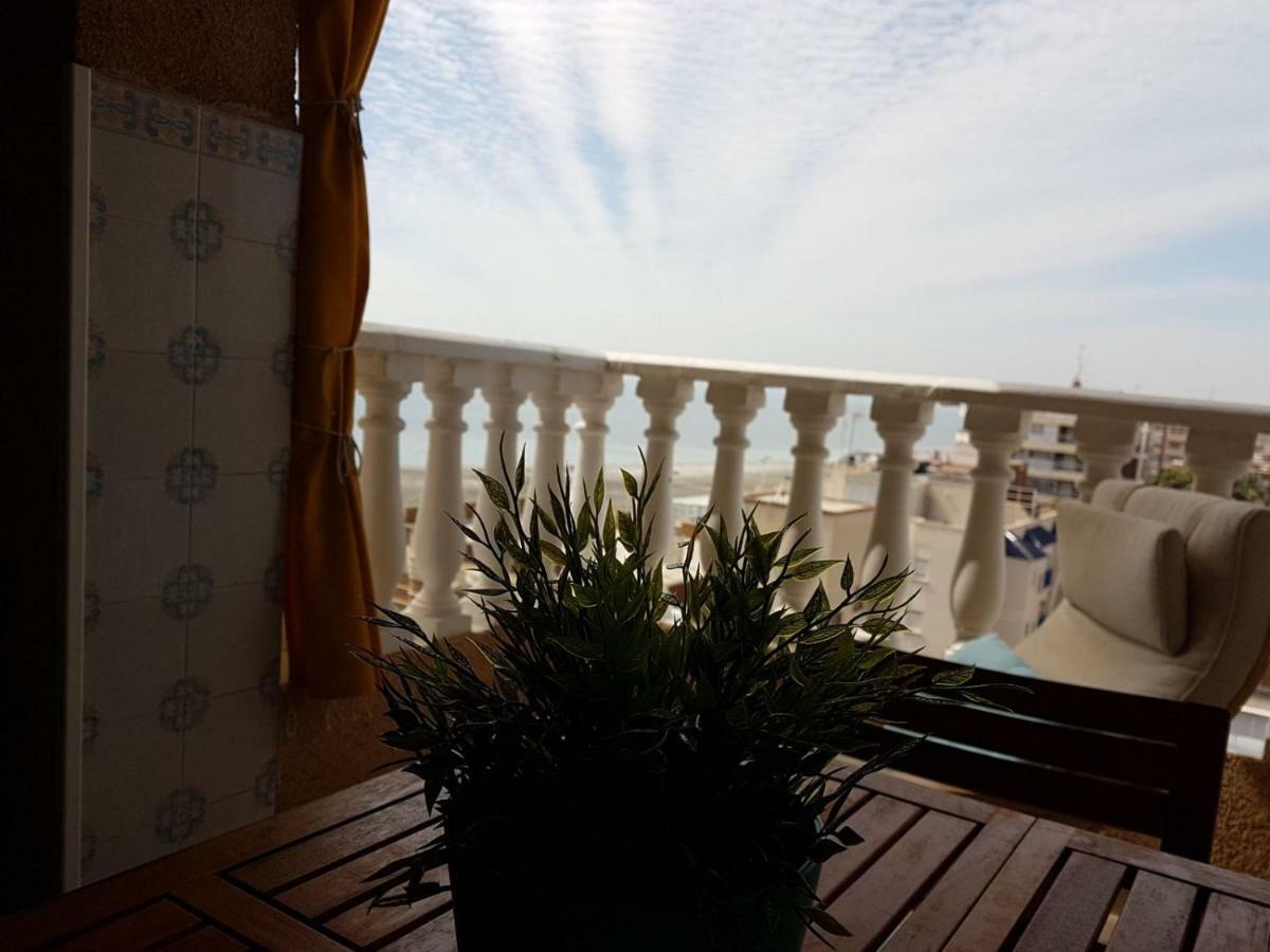 Apartamento Santa Pola Exterior photo